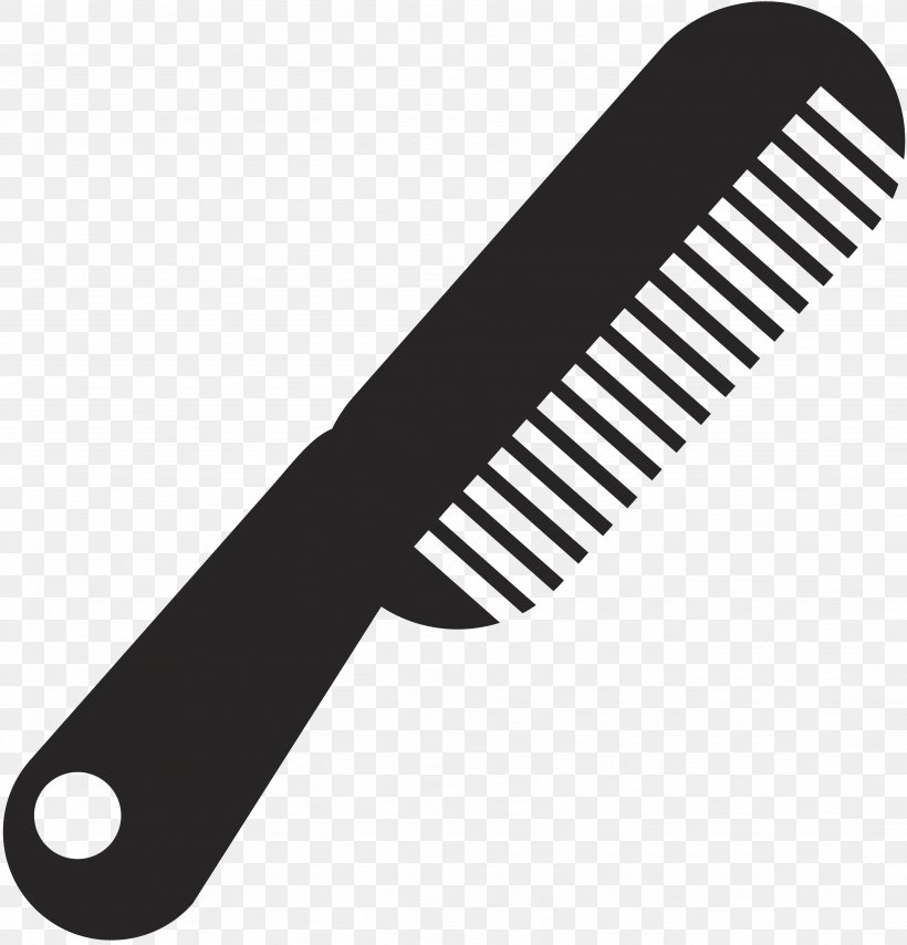 Comb Cosmetologist Hairstyle, PNG, 3686x3840px, Comb, Barber, Brush, Cosmetologist, Hair Download Free