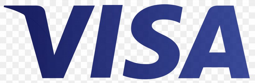 Credit Card Visa Logo Payment Debit Card, PNG, 4400x1440px, Credit Card, Area, Bank, Banner, Blue Download Free