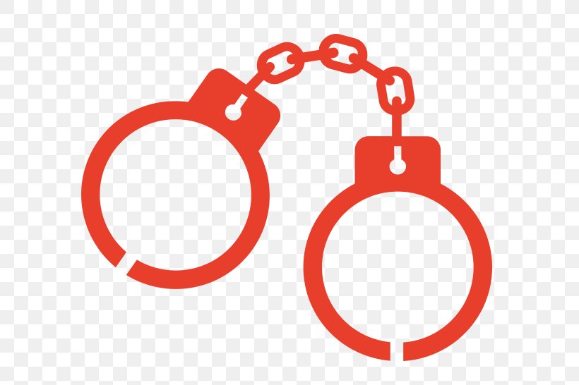 Handcuffs Police Arrest Prison Clip Art, PNG, 633x546px, Handcuffs, Arrest, Body Jewelry, Brand, Criminal Justice Download Free