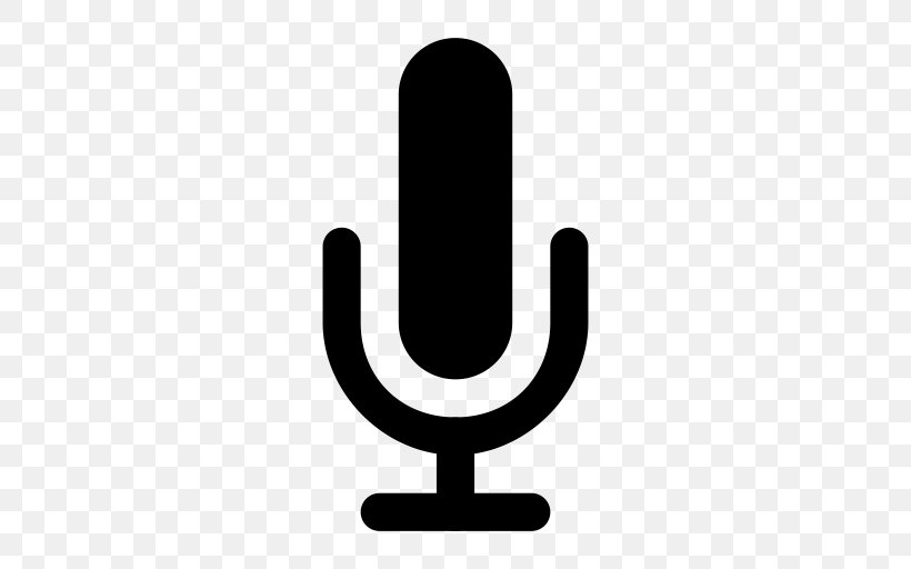 Microphone Line Font, PNG, 512x512px, Microphone, Audio, Symbol Download Free