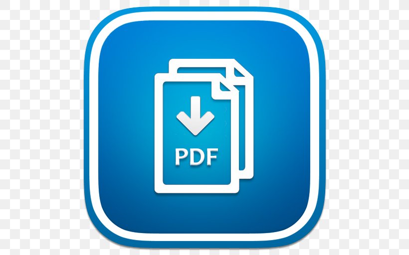 PDF Split And Merge Android Application Package PDF-XChange Viewer Application Software, PNG, 512x512px, Pdf, Android, Area, Blue, Brand Download Free