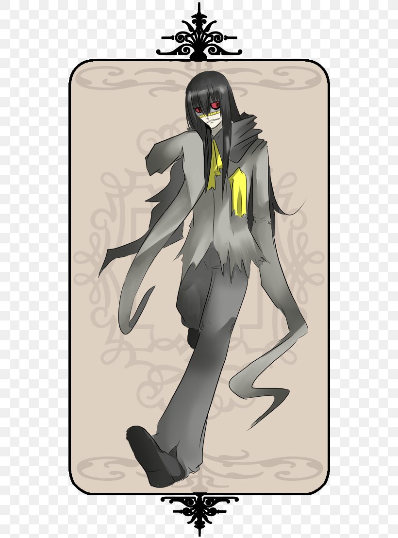 Penguin Costume Design Cartoon Legendary Creature, PNG, 566x1108px, Watercolor, Cartoon, Flower, Frame, Heart Download Free