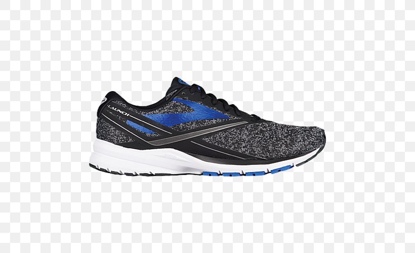 Sports Shoes Nike Clothing Brooks Men's Launch 4 Neutral Running Shoe, PNG, 500x500px, Sports Shoes, Adidas, Athletic Shoe, Basketball Shoe, Black Download Free
