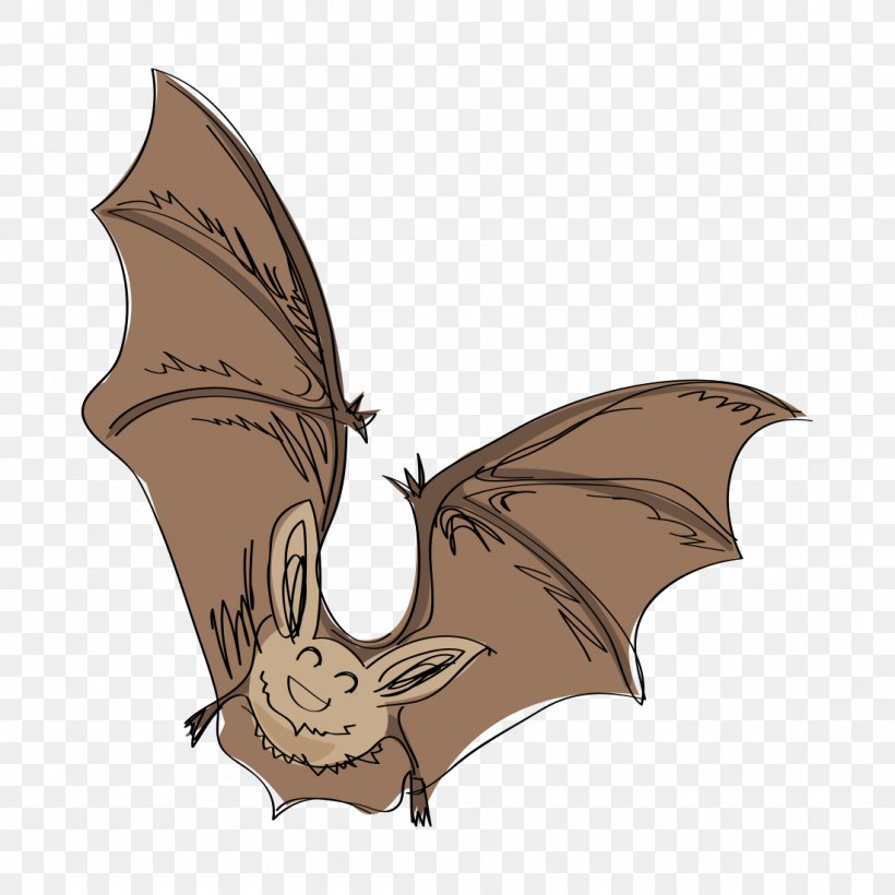 Bat Drawing Sketch, PNG, 1100x1100px, Bat, Animation, Butterfly, Cartoon, Doodle Download Free