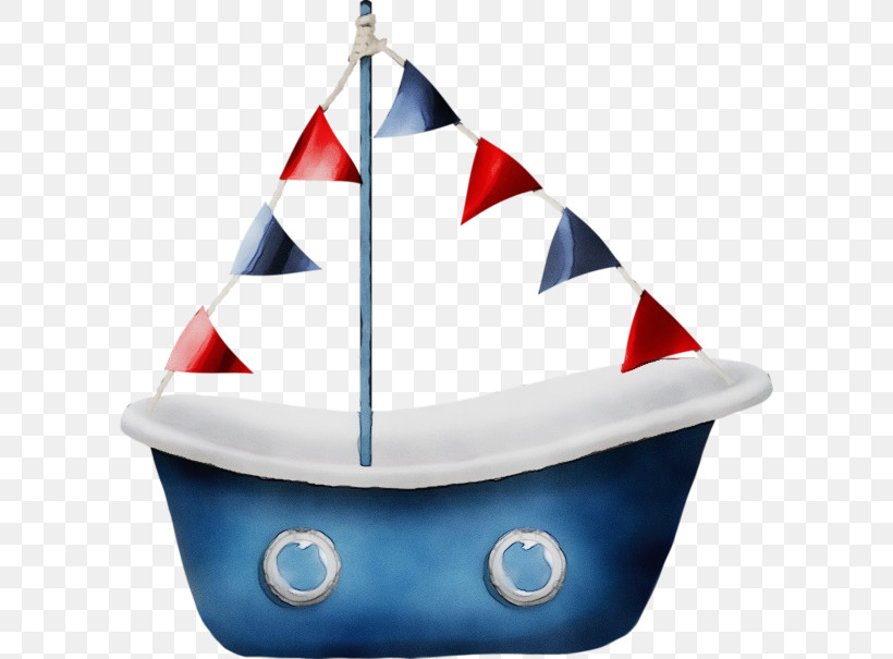 Boat Vehicle Sailboat Sail Ship, PNG, 600x605px, Watercolor, Boat, Flag, Paint, Sail Download Free