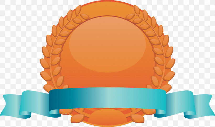 Brozen Badge Blank Brozen Badge Award Badge, PNG, 3000x1777px, Brozen Badge, Award Badge, Badge, Blank Brozen Badge, Bronze Download Free