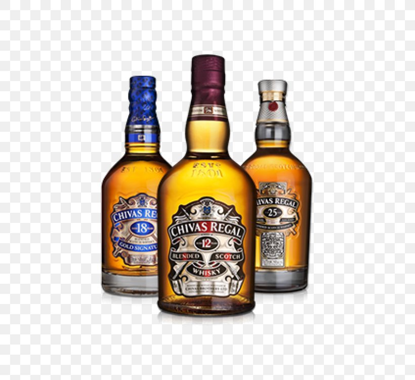 Chivas Regal Scotch Whisky Blended Whiskey Single Malt Whisky, PNG, 600x750px, Chivas Regal, Alcohol, Alcohol By Volume, Alcoholic Beverage, Blended Whiskey Download Free
