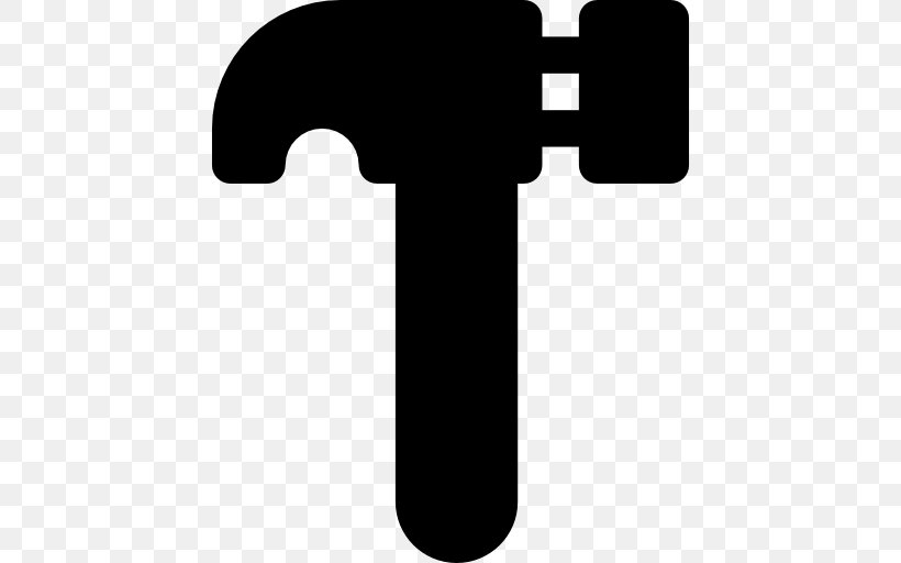 Martillo, PNG, 512x512px, Tool, Black And White, Craft, Hammer, Symbol Download Free