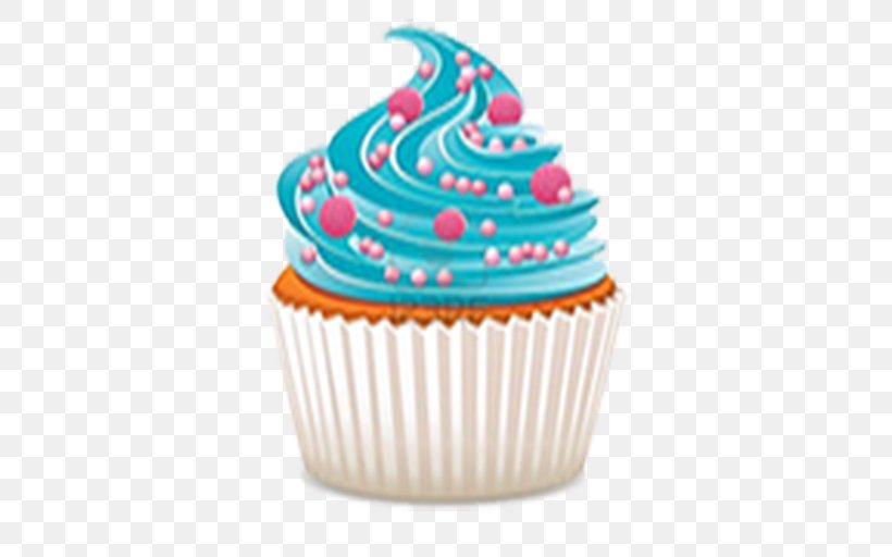 Cupcake Heaven Muffin Clip Art, PNG, 512x512px, Cupcake, Baking Cup, Buttercream, Cake, Cream Download Free