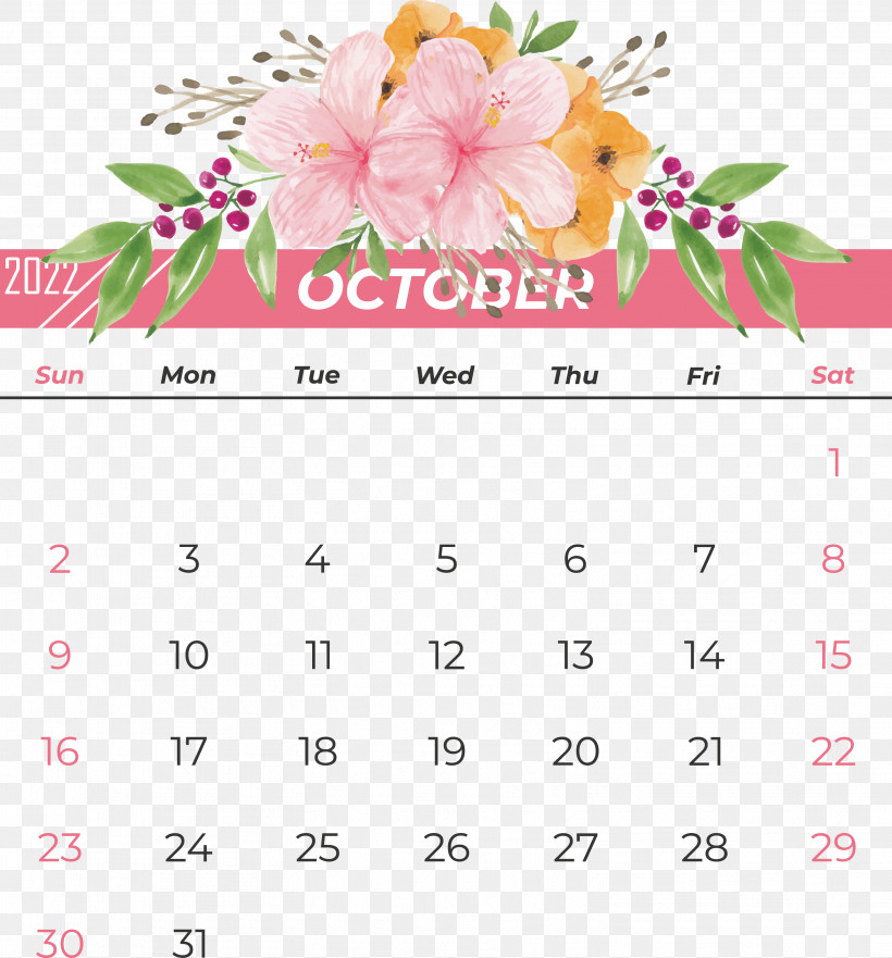 Floral Design, PNG, 3114x3347px, Letter, Calendar, Floral Design, Flower, Handwriting Download Free