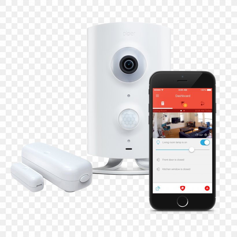 Home Security Security Alarms & Systems Z-Wave Home Automation Kits Wireless Security Camera, PNG, 1500x1500px, Home Security, Camera, Closedcircuit Television, Door Security, Electronic Device Download Free