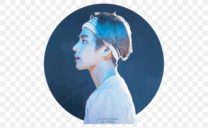 Kim Taehyung BTS Korean Idol K-pop Save Me, PNG, 500x503px, Kim Taehyung, Bts, Ear, Face, Forehead Download Free