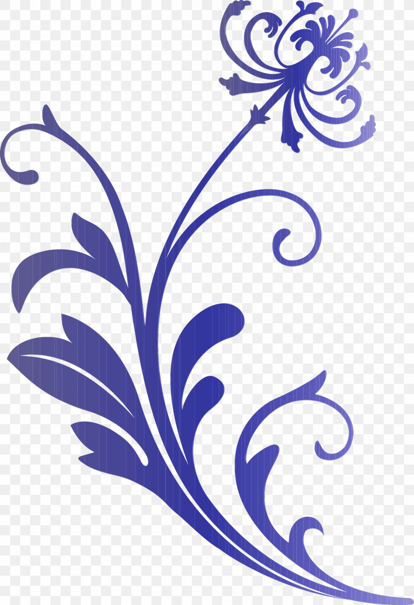 Ornament Leaf Plant Pattern Pedicel, PNG, 2052x3000px, Flower Frame, Decoration Frame, Leaf, Ornament, Paint Download Free