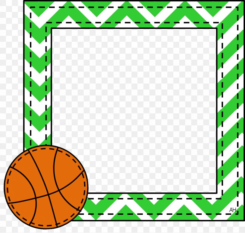 Picture Frames Sport Molding Math BasketBall Paper, PNG, 1048x999px, Picture Frames, Area, Ball, Basketball, Border Download Free