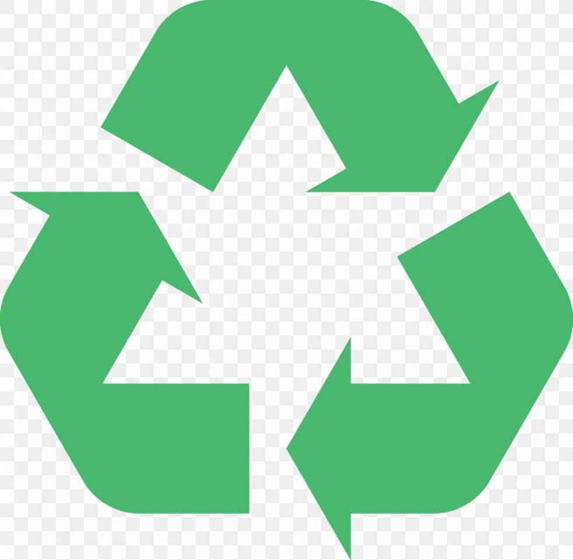 Recycling Symbol Plastic Clip Art, PNG, 889x869px, Recycling Symbol, Area, Brand, Grass, Green Download Free