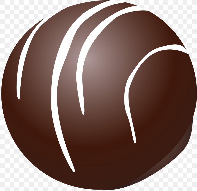 Sphere Ball Chocolate, PNG, 3684x3580px, Sphere, Ball, Brown, Chocolate, Praline Download Free