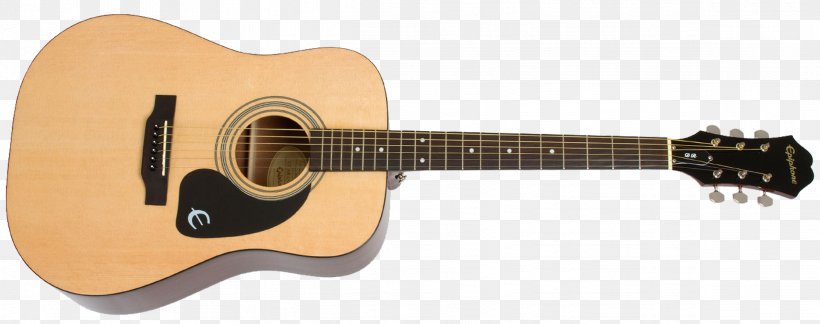 Twelve-string Guitar Steel-string Acoustic Guitar Acoustic-electric Guitar, PNG, 2391x945px, Watercolor, Cartoon, Flower, Frame, Heart Download Free