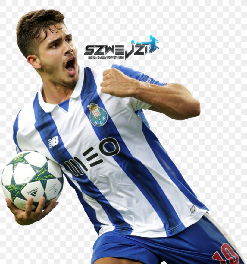 André Silva FC Porto A.C. Milan Portugal National Football Team UEFA Champions League, PNG, 865x924px, Fc Porto, Ac Milan, Ball, Bernardo Silva, Cristiano Ronaldo Download Free