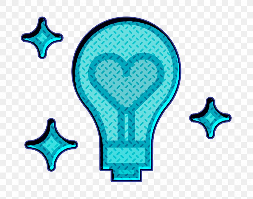 Bulb Icon Heart Icon Stars Icon, PNG, 1238x976px, Bulb Icon, Aqua, Heart Icon, Stars Icon, Symbol Download Free