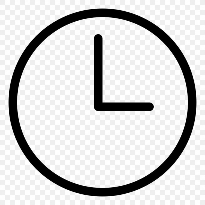 Digital Clock Alarm Clocks, PNG, 960x960px, Clock, Alarm Clocks, Area, Bit, Black And White Download Free