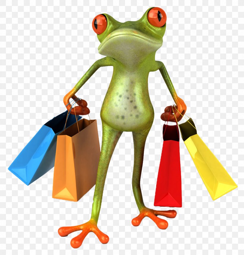 Frog Stock Photography Shopping Bags & Trolleys Shopping Centre, PNG, 1034x1082px, Frog, Amphibian, Animal Figure, Bag, Organism Download Free