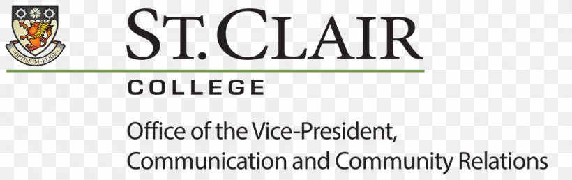 St. Clair College University Of Windsor Higher Education, PNG ...