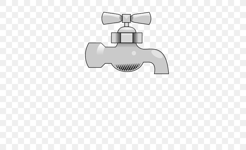 Tap Water Drawing Sink, PNG, 500x500px, Tap, Description, Drawing, Drinking, Drinking Water Download Free