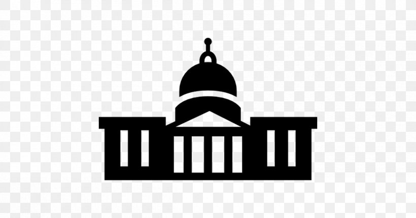 United States Capitol Building United States Congress, PNG, 1200x630px, United States Capitol, Black, Black And White, Brand, Building Download Free