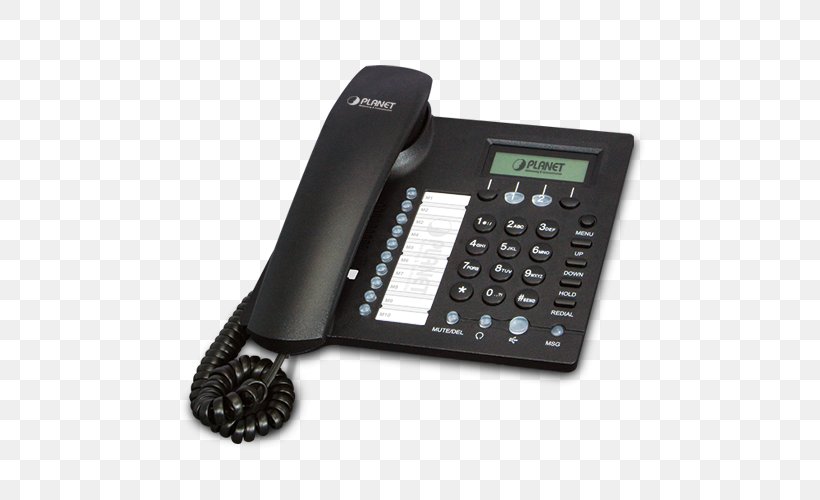 VoIP Phone Power Over Ethernet Voice Over IP Telephone Session Initiation Protocol, PNG, 500x500px, Voip Phone, Caller Id, Corded Phone, Electronics, Ethernet Download Free
