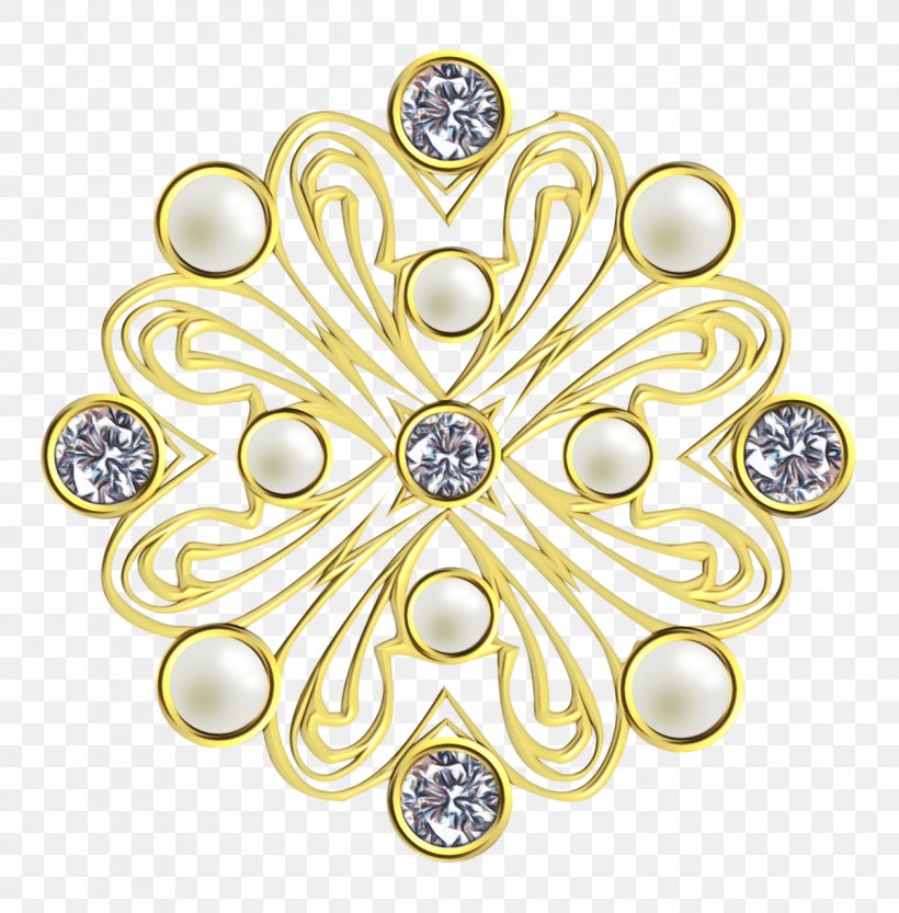 Yellow Fashion Accessory Jewellery Pattern Diamond, PNG, 1260x1280px, Watercolor, Diamond, Fashion Accessory, Jewellery, Metal Download Free