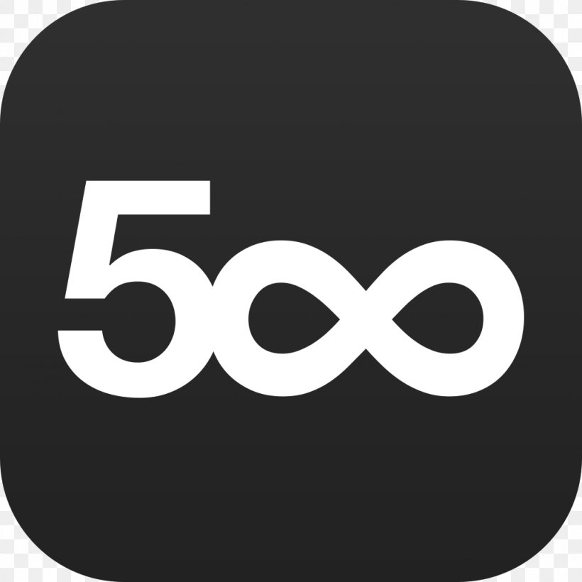 500px Photography Download, PNG, 1024x1024px, Photography, Blog, Brand, Eyewear, Logo Download Free