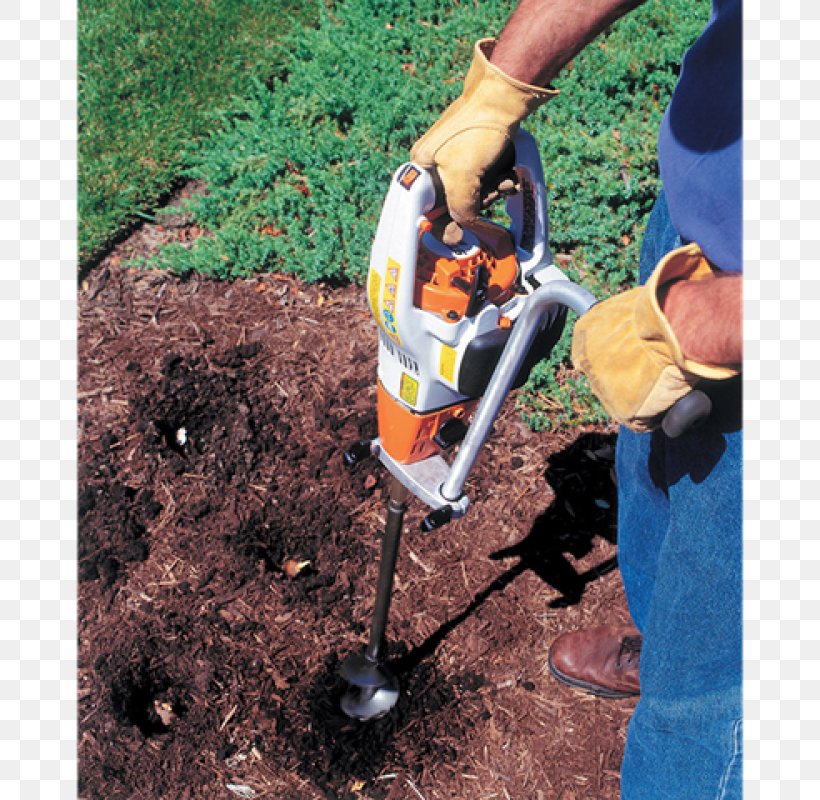 Augers Post Hole Diggers Drill Bit Soil Compaction Tree Planting, PNG, 800x800px, Augers, Chainsaw, Deep Foundation, Drill Bit, Gasoline Download Free