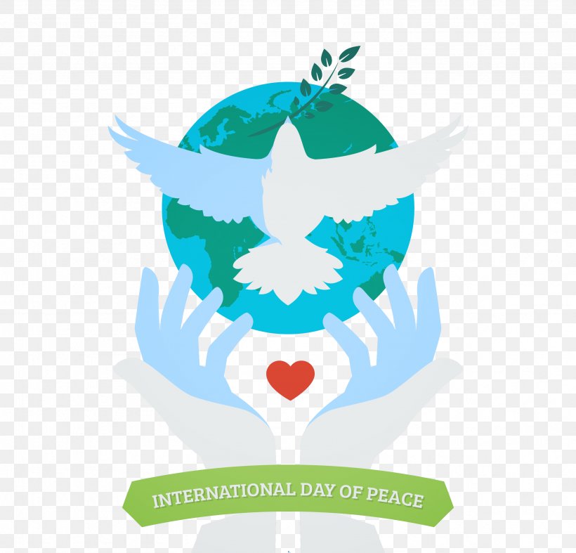 Columbidae Doves As Symbols International Day Of Peace, PNG, 3333x3201px, Columbidae, Brand, Doves As Symbols, International Day Of Peace, Logo Download Free