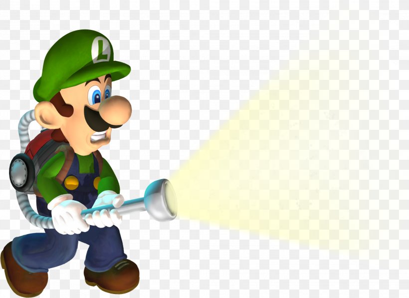 Luigi's Mansion 2 New Super Mario Bros, PNG, 2037x1485px, Luigi S Mansion, Bowser, Cartoon, Fictional Character, Figurine Download Free