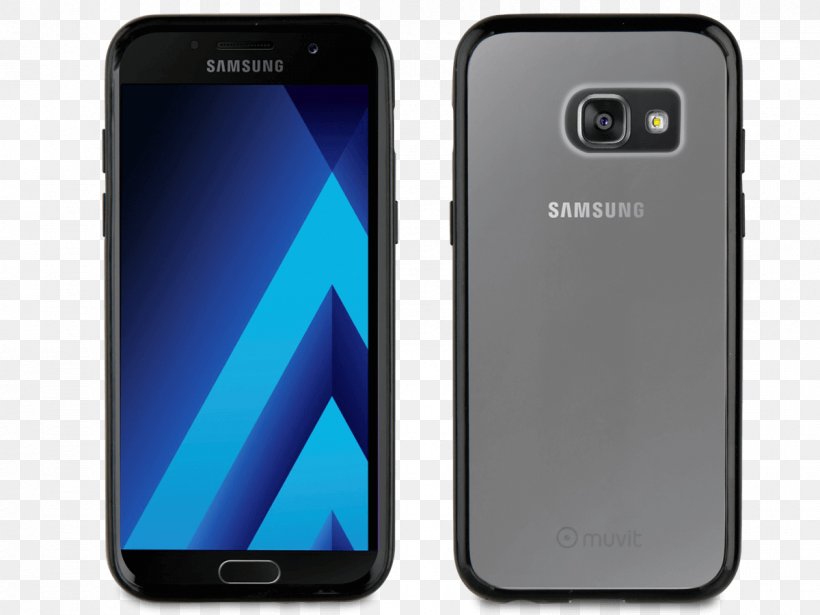 Samsung Galaxy A5 (2017) Samsung Galaxy A3 (2017) Samsung Galaxy A5 (2016) Samsung Galaxy A3 (2015), PNG, 1200x900px, Samsung Galaxy A5 2017, Android, Cellular Network, Communication Device, Electric Blue Download Free