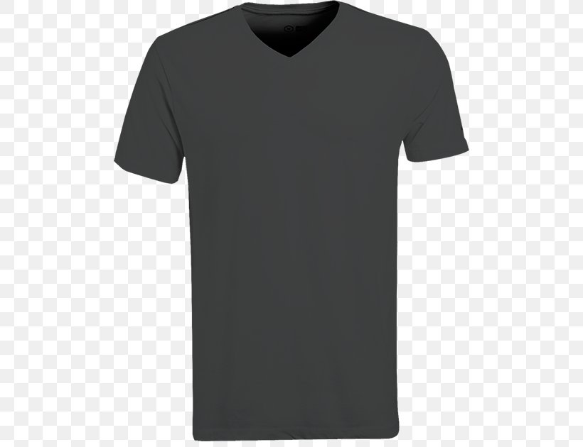 T-shirt Collar Top Neckline Gildan Activewear, PNG, 500x630px, Tshirt, Active Shirt, Black, Blouse, Clothing Download Free