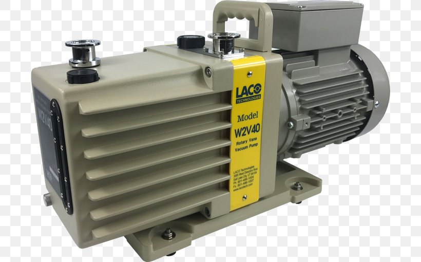 Vacuum Pump Rotary Vane Pump Brand, PNG, 700x510px, Pump, Alcatel, Brand, Cylinder, Extraction Download Free