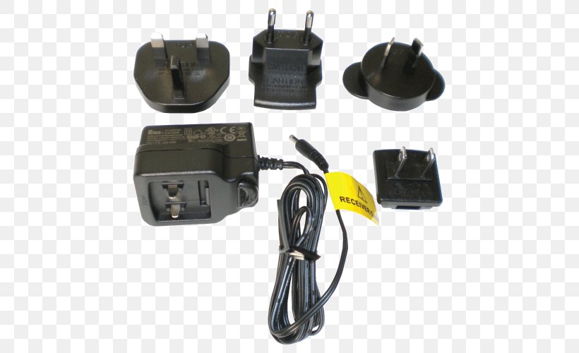 Battery Charger AC Adapter Extech Instruments Laptop, PNG, 500x500px, Battery Charger, Ac Adapter, Ac Power Plugs And Sockets, Adapter, Alternating Current Download Free
