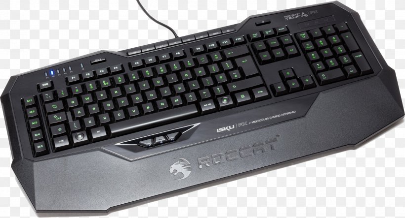 Computer Keyboard Hewlett-Packard Computer Mouse USB Roccat, PNG, 1903x1030px, Computer Keyboard, Computer Accessory, Computer Component, Computer Hardware, Computer Mouse Download Free