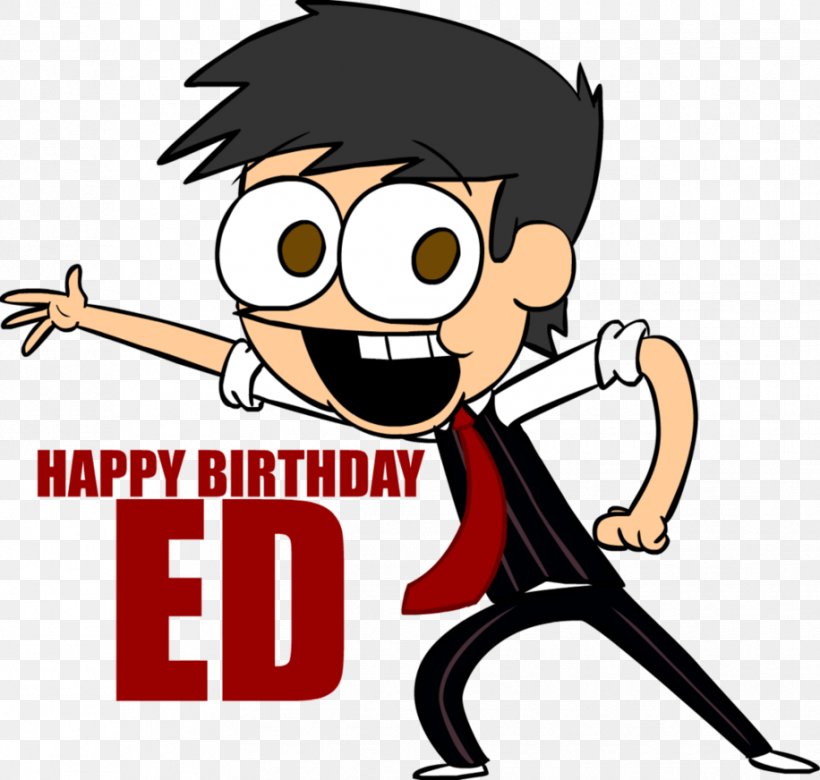 Happy Birthday Edward Clip Art, PNG, 916x872px, Birthday, Area, Artwork, Cartoon, Comics Download Free