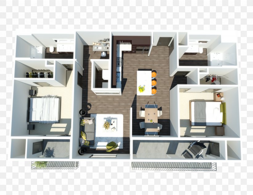 Jefferson Platinum Triangle Apartment Renting Floor Home, PNG, 3500x2703px, Apartment, Anaheim, Architecture, Bed, California Download Free