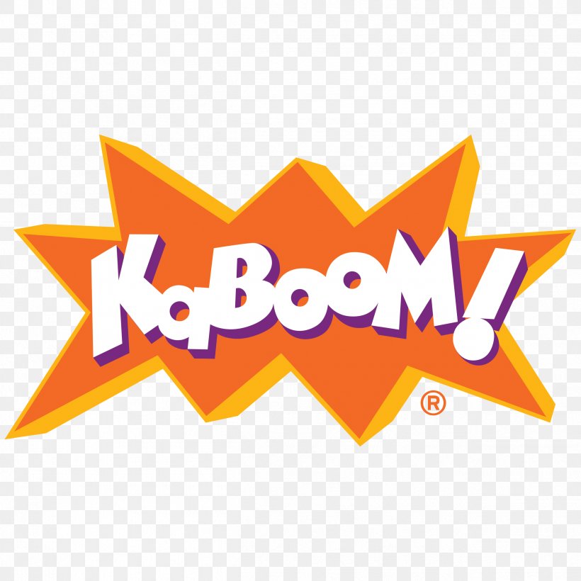 KaBOOM! Logo Social Media Non-profit Organisation United States, PNG, 2502x2502px, Kaboom, Brand, Business, Child, Community Download Free
