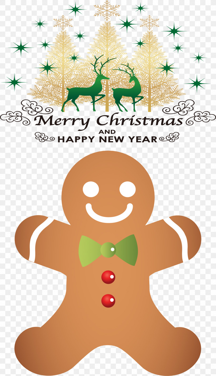 Merry Christmas Happy New Year, PNG, 1802x3136px, Merry Christmas, Bauble, Cartoon, Christmas Day, Christmas Tree Download Free