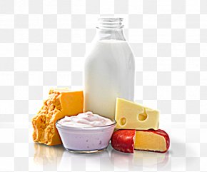 Milk - Milk Cream Dairy Products Food PNG