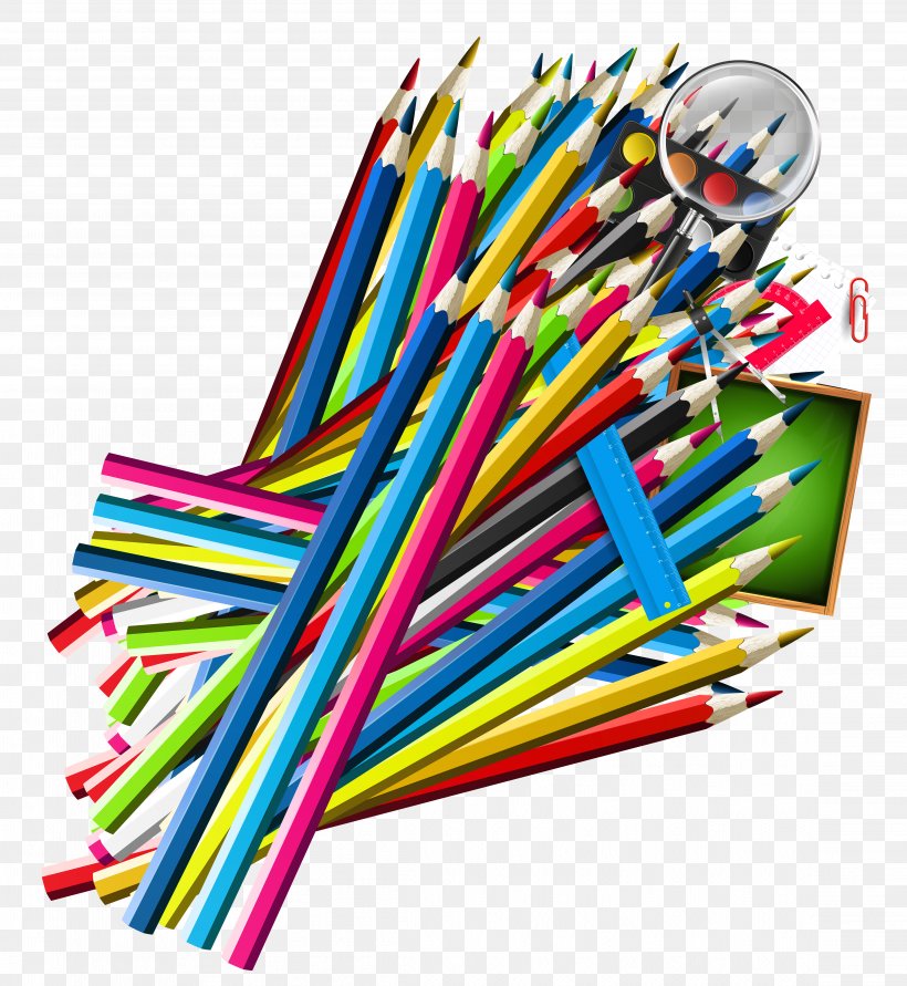 Pencil School Clip Art, PNG, 4574x4974px, Pencil, Art, Electronics ...