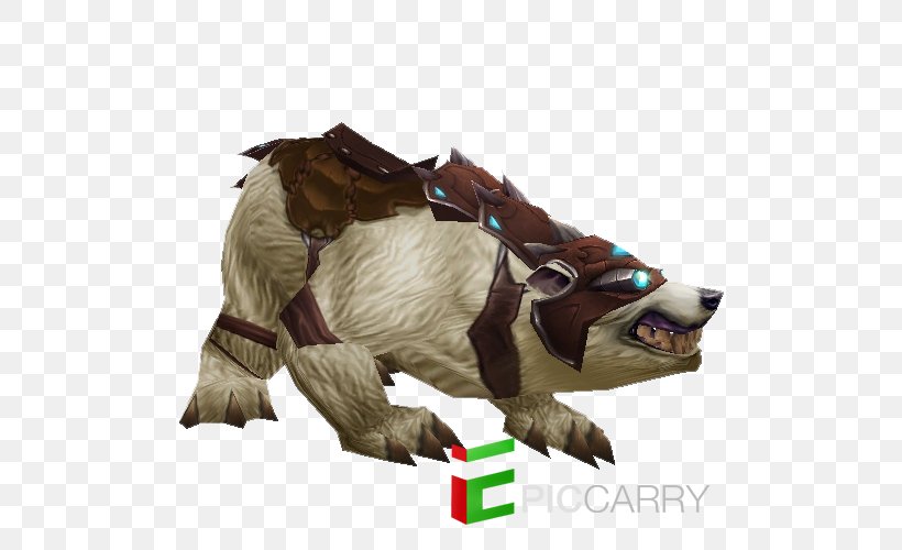 Polar Bear World Of Warcraft Orso Corazzato Keyword Tool, PNG, 500x500px, Polar Bear, Bear, Carnivora, Carnivoran, Cattle Like Mammal Download Free