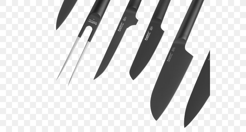 Throwing Knife Kitchen Knives Fork Cutlery, PNG, 580x440px, Throwing Knife, Black And White, Blade, Chef, Cold Weapon Download Free