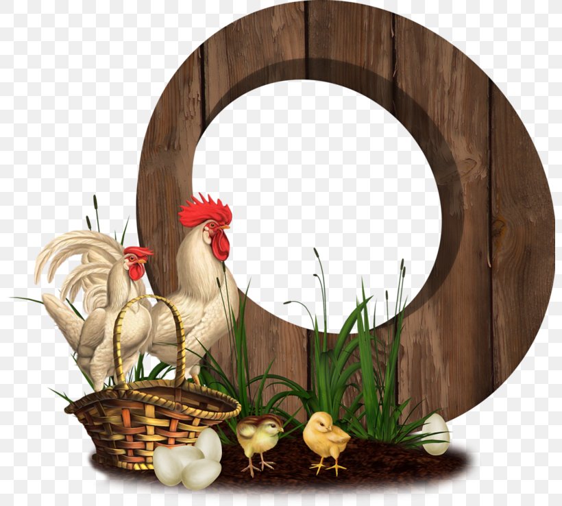 Easter Clip Art, PNG, 800x738px, Easter, Bird, Chicken, Easter Monday, Galliformes Download Free
