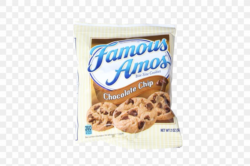 Famous Amos Chocolate Chip Cookies Oatmeal Raisin Cookies, PNG, 5184x3456px, Chocolate Chip Cookie, Biscuits, Chocolate, Chocolate Chip, Cookie Dough Download Free