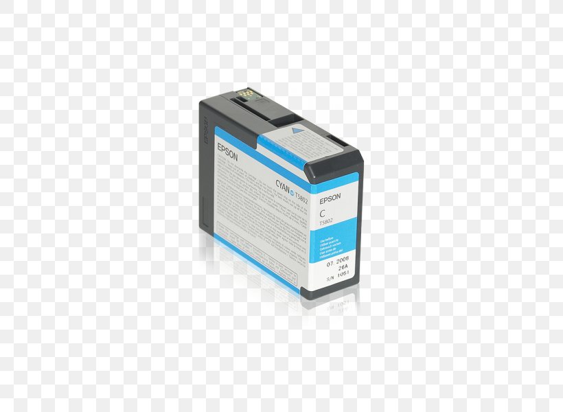 Ink Cartridge Epson Epson Print Cartridge Ink-jet Consumables And Kits Printer Cyan, PNG, 600x600px, Ink Cartridge, Cyan, Electronics, Electronics Accessory, Epson Download Free